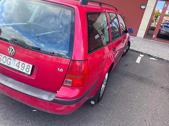 Volkswagen Golf Iv 2002 photo 3