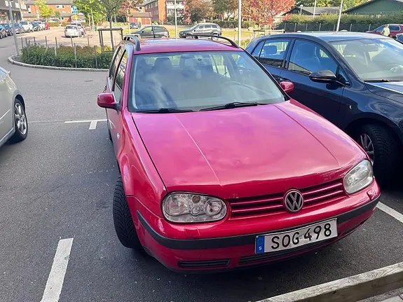 Volkswagen Golf Iv 2002 photo 2