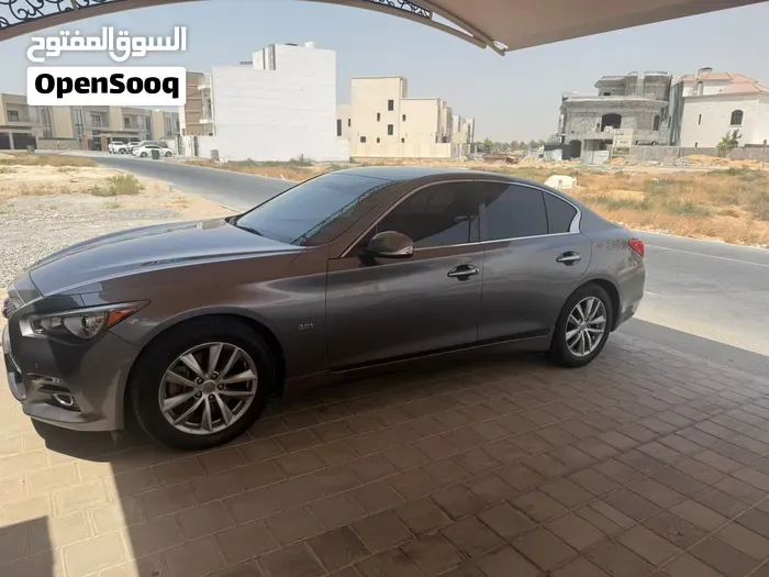 Infiniti Qx50 2017 photo 4
