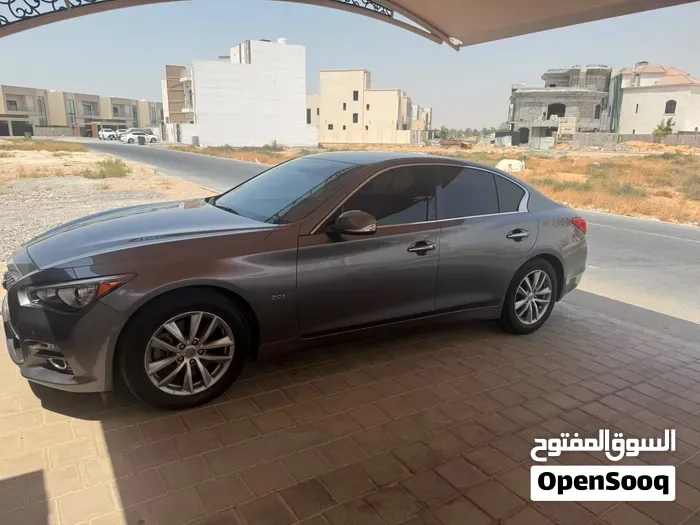 Infiniti Qx50