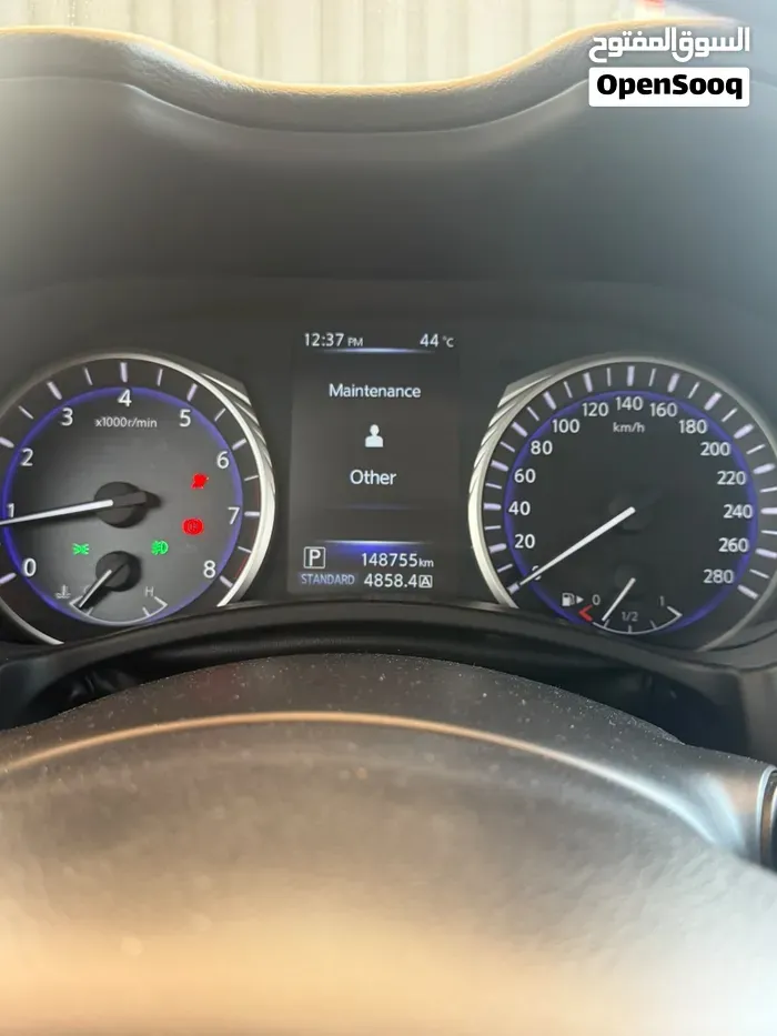 Infiniti Qx50 2017 photo 3