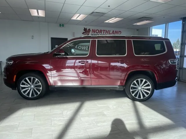 Jeep Grand Wagoneer 2022 photo 2