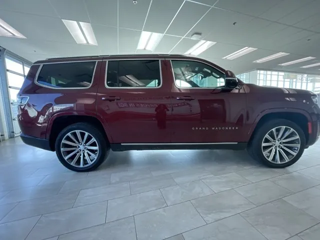 Jeep Grand Wagoneer 2022 photo 5