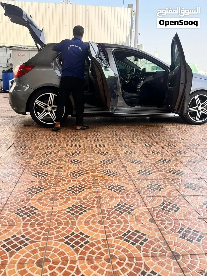 Mercedes-Benz A-Class 2016 photo 3
