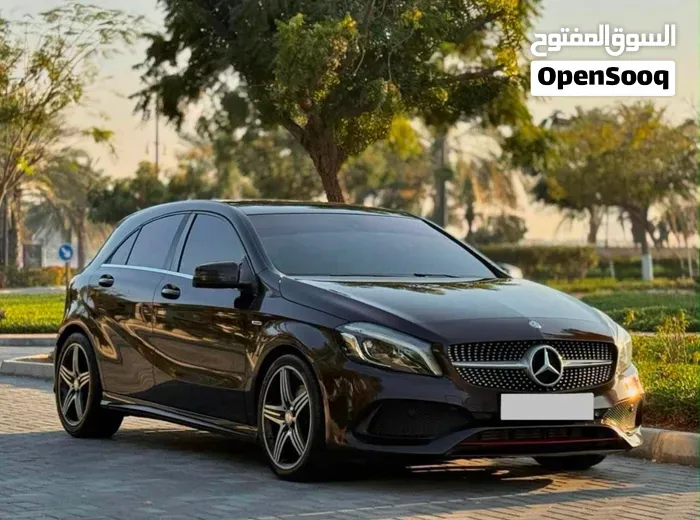 Mercedes-Benz A-Class 2016 photo 5