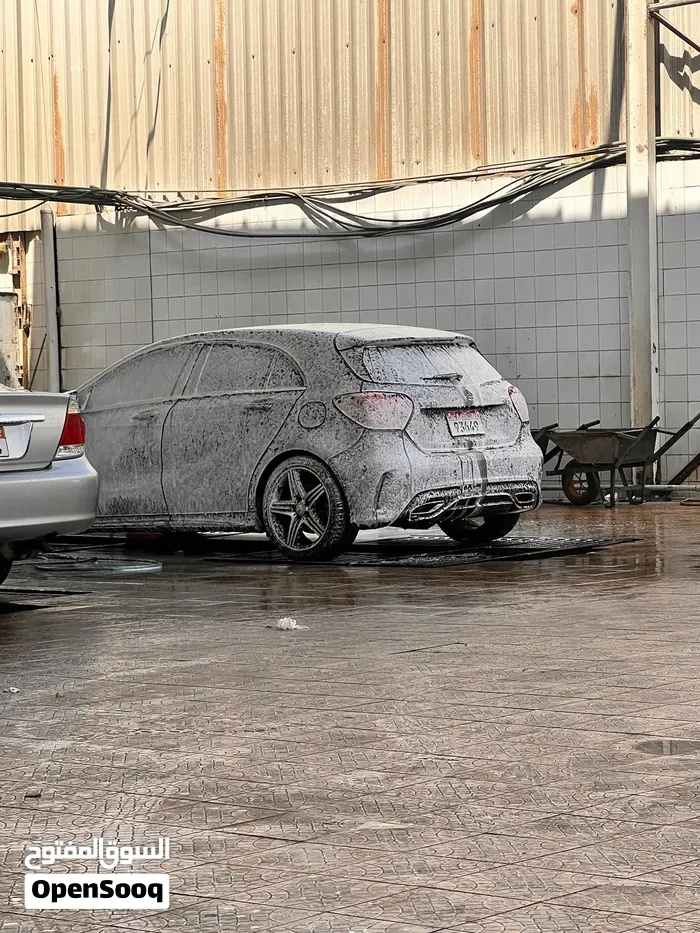 Mercedes-Benz A-Class 2016 photo 4