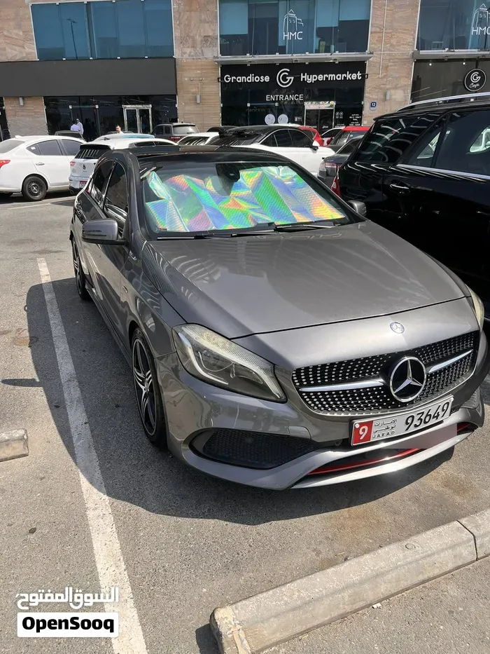 Mercedes-Benz A-Class 2016 photo 2