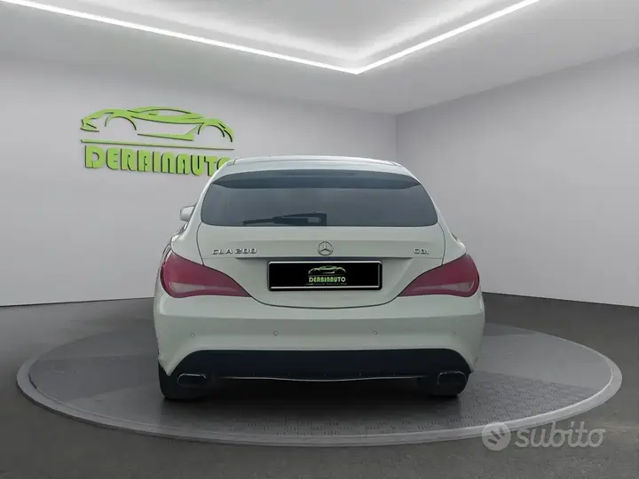Mercedes-Benz Cla 2016 photo 5