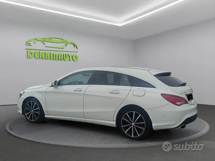 Mercedes-Benz Cla 2016 photo 4