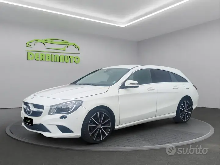 Mercedes-Benz Cla 2016 photo 2