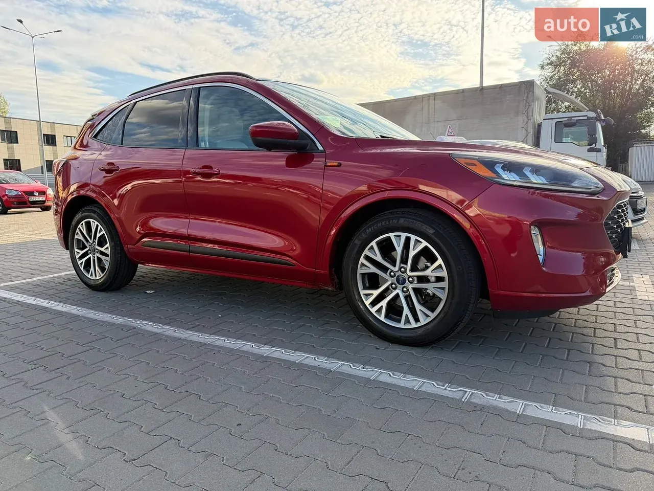 Ford Escape