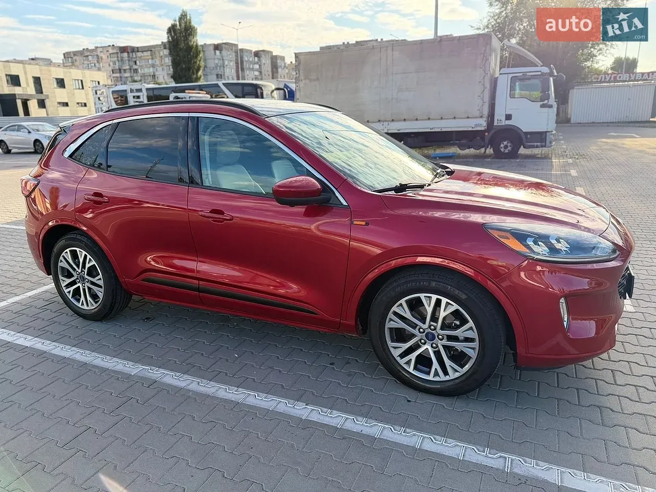 Ford Escape 2022 photo 5