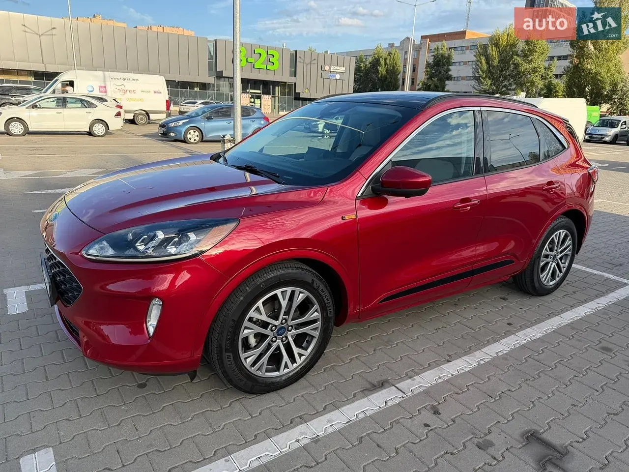 Ford Escape