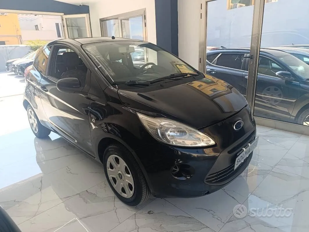Ford Ka 2009 photo 4