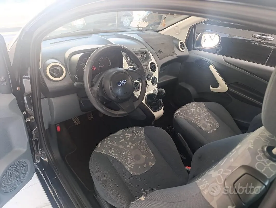 Ford Ka 2009 photo 2