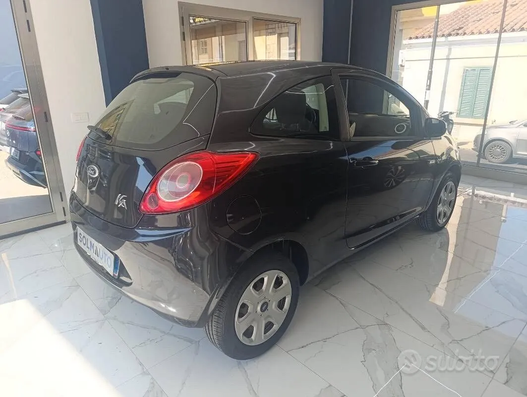 Ford Ka 2009 photo 5