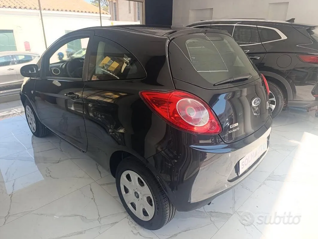 Ford Ka 2009 photo 3
