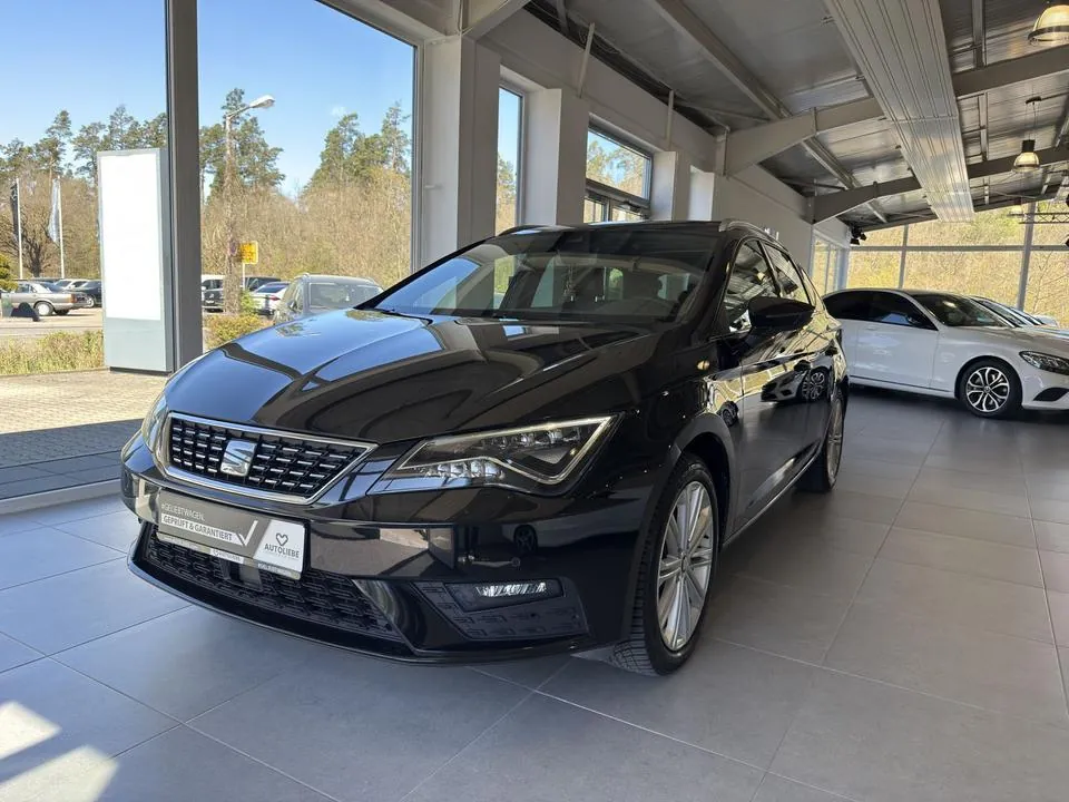 Seat Leon