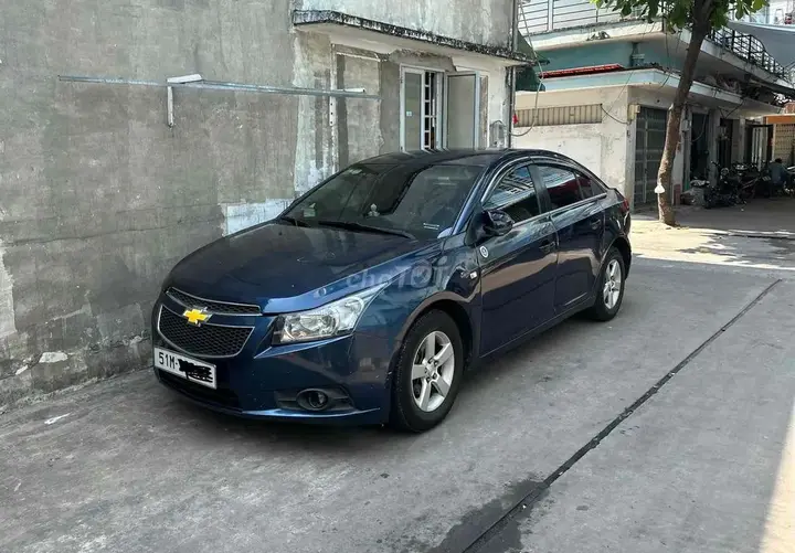 Chevrolet Cruze 2013 photo 3