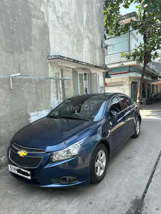Chevrolet Cruze 2013 photo 4