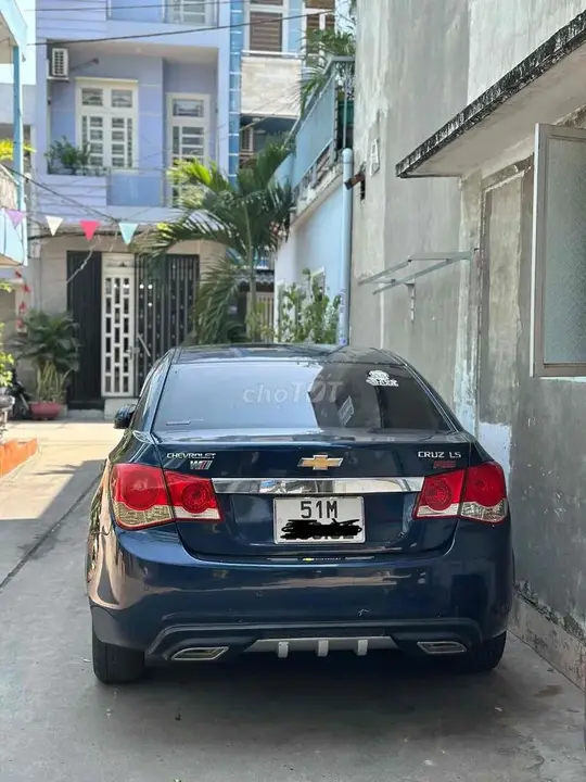 Chevrolet Cruze 2013 photo 5