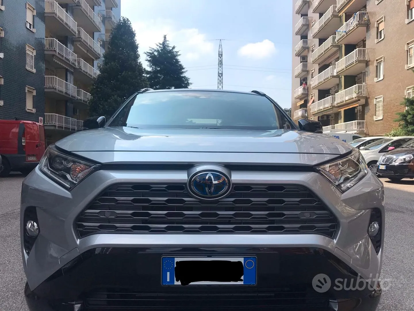Toyota Rav4 2019 photo 3