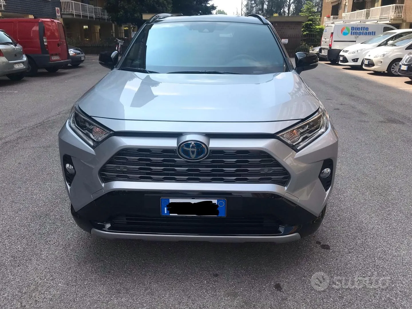 Toyota Rav4 2019 photo 4
