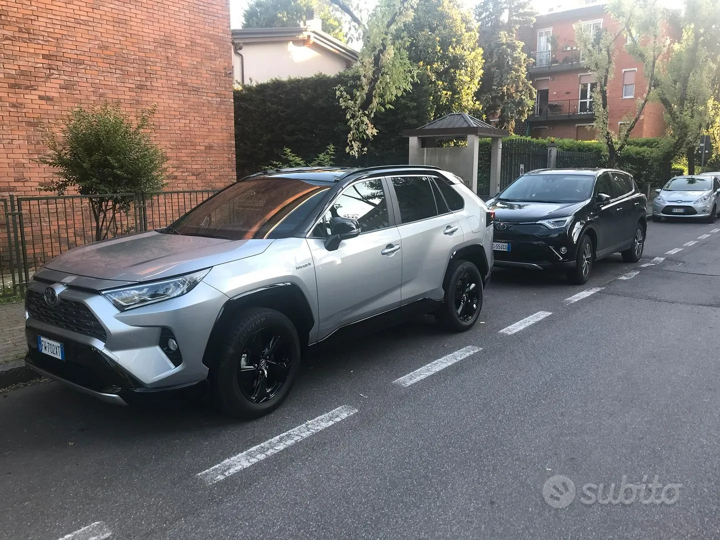 Toyota Rav4 2019 photo 2