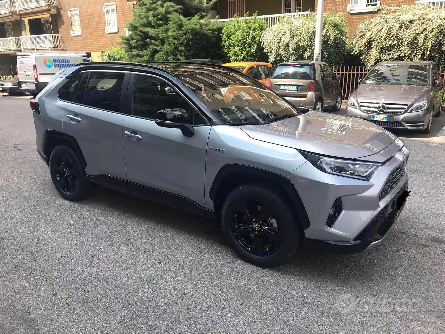 Toyota Rav4 2019 photo 5