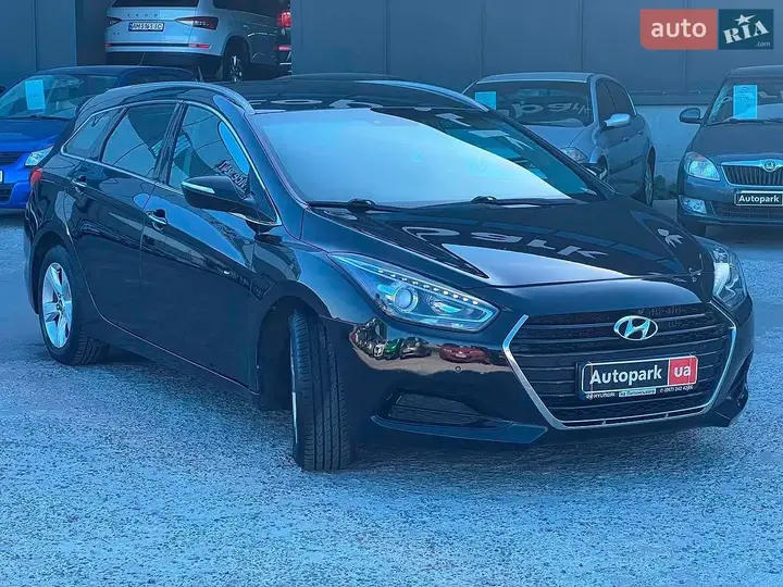 Hyundai I40 2012 photo 4