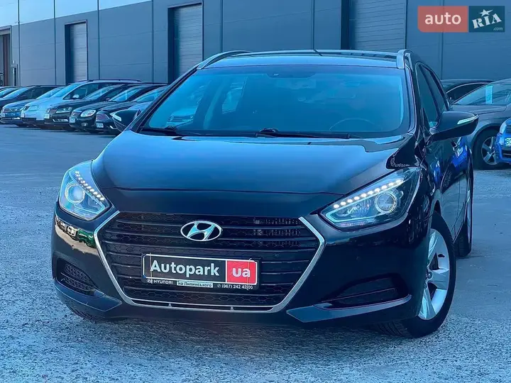 Hyundai I40 2012 photo 2