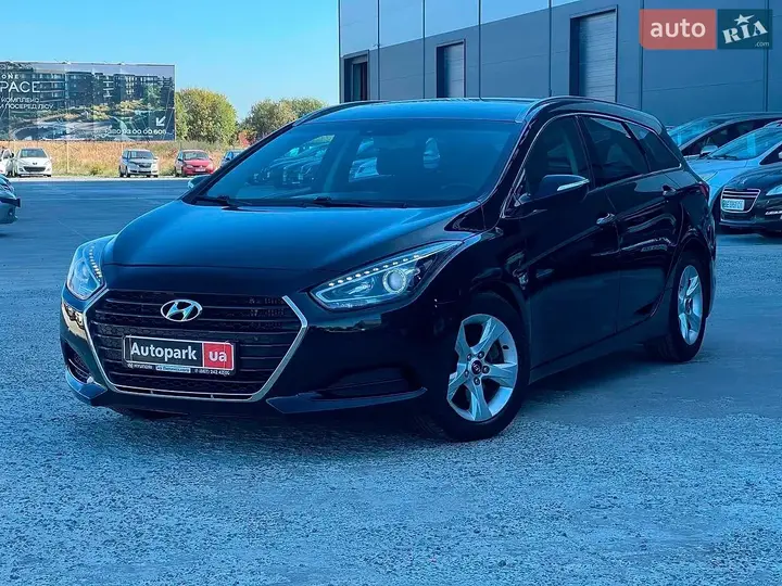 Hyundai I40