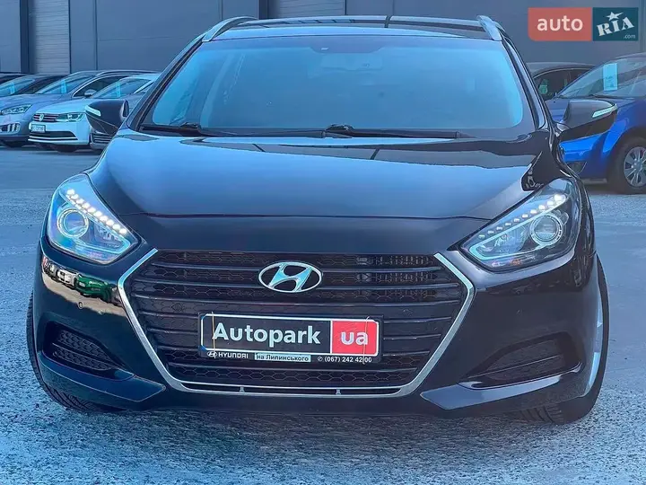 Hyundai I40 2012 photo 3