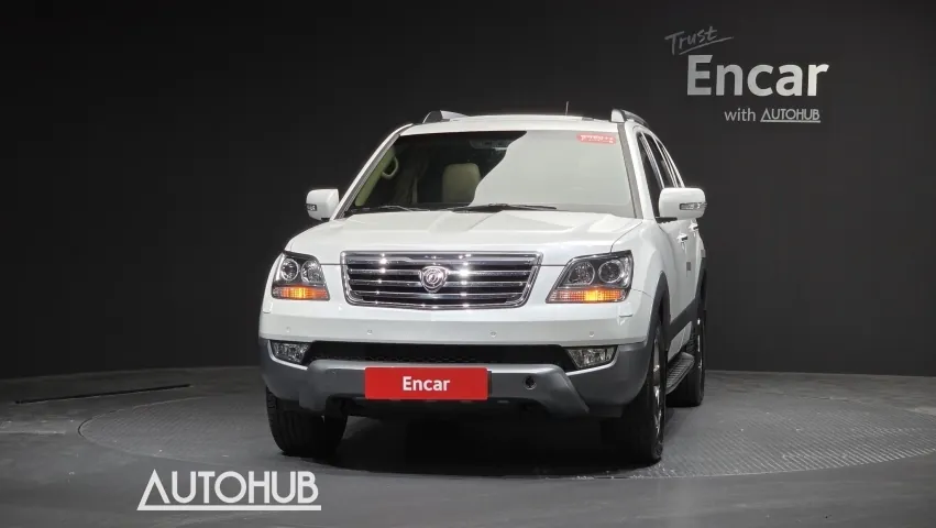 Kia Mohave 2013 photo 3