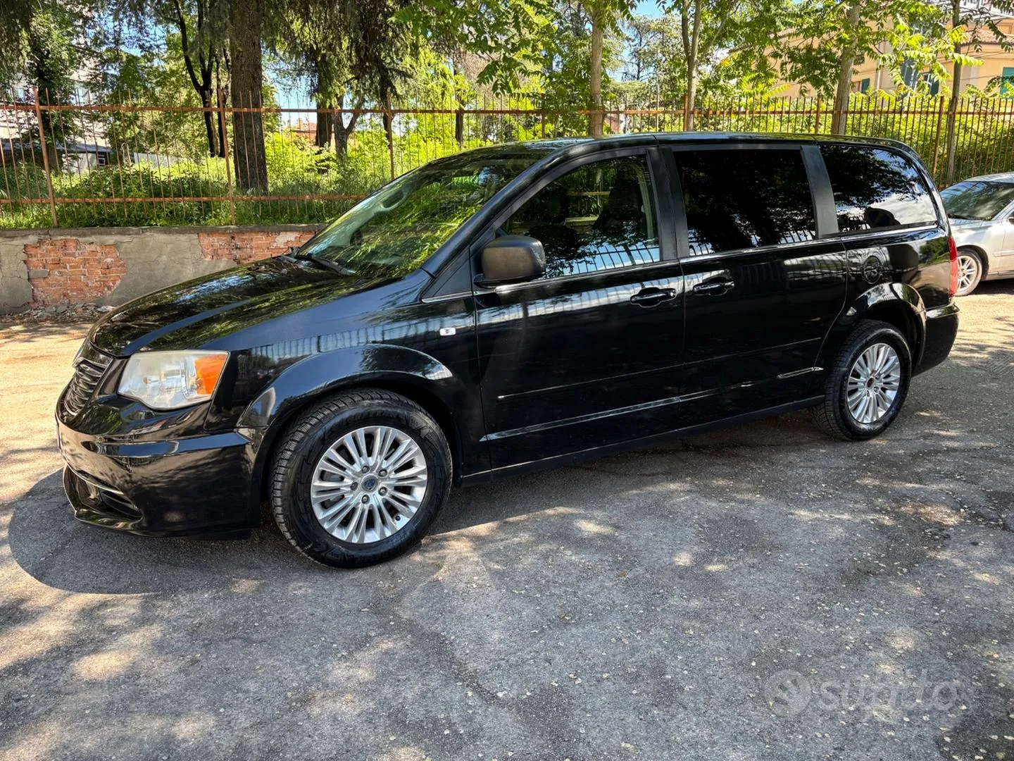 Lancia Voyager