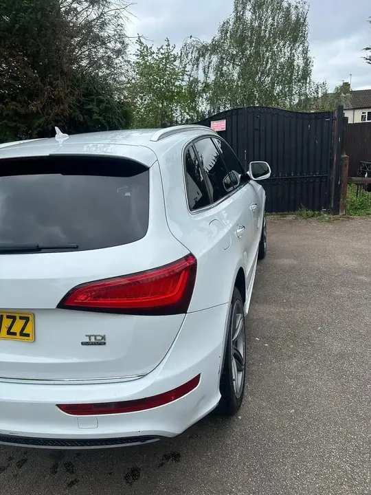 Audi Q5 2015 photo 4