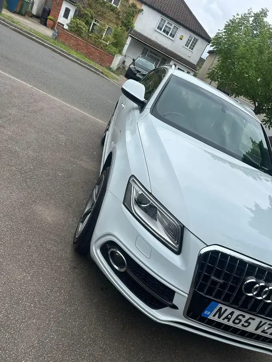 Audi Q5 2015 photo 5