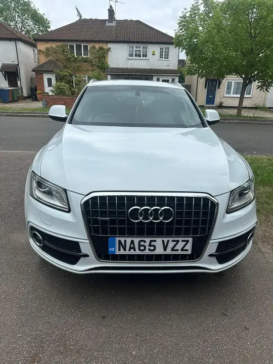 Audi Q5 2015 photo 2
