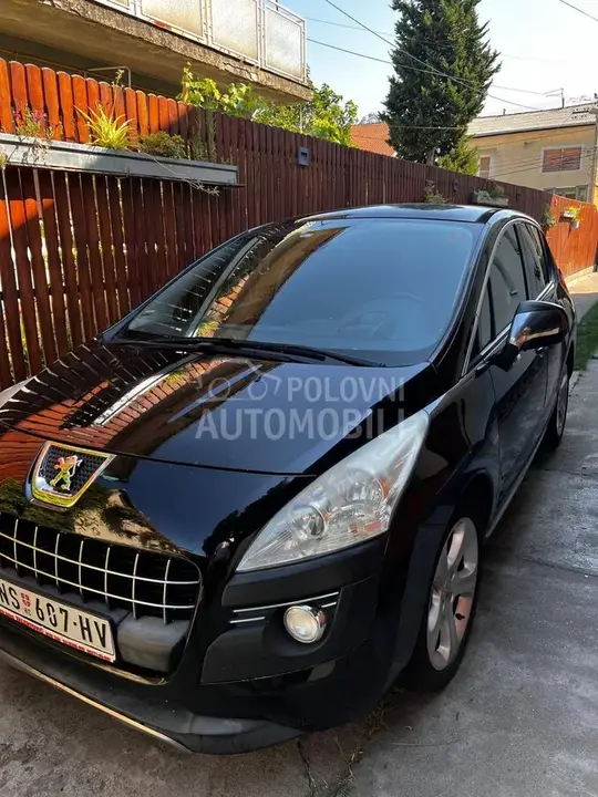 Peugeot 3008