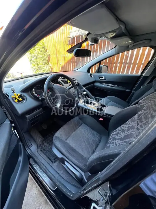 Peugeot 3008 2010 photo 5