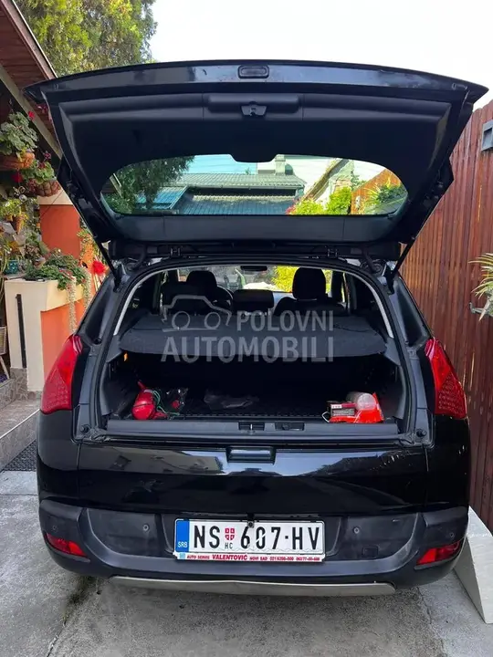 Peugeot 3008 2010 photo 3