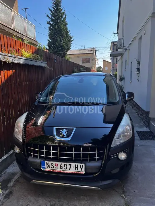 Peugeot 3008 2010 photo 2
