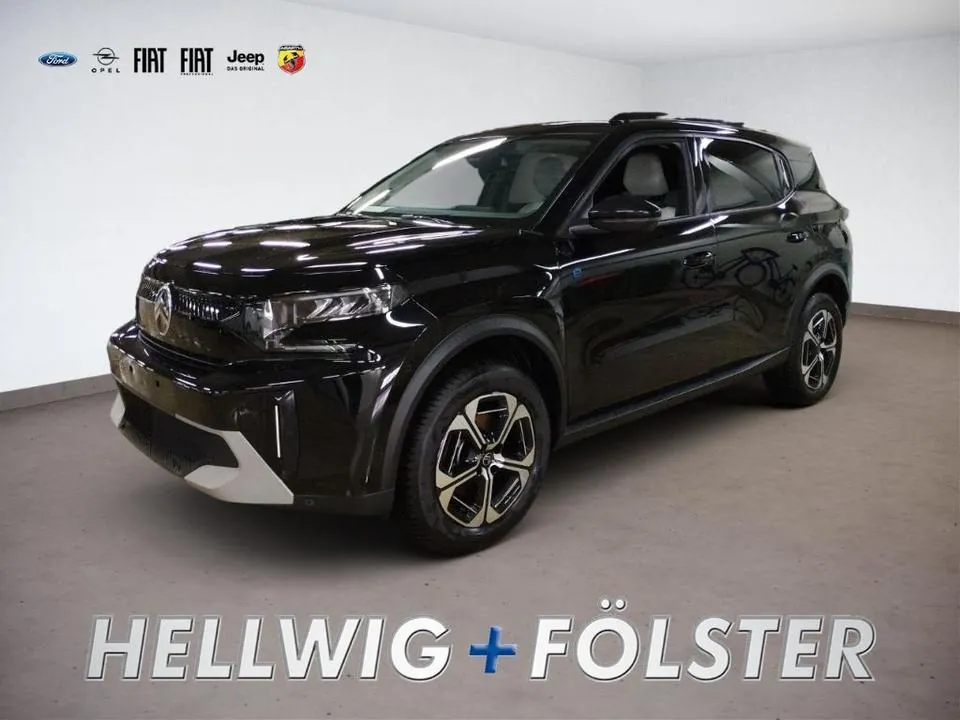 Citroen E-C3 Aircross