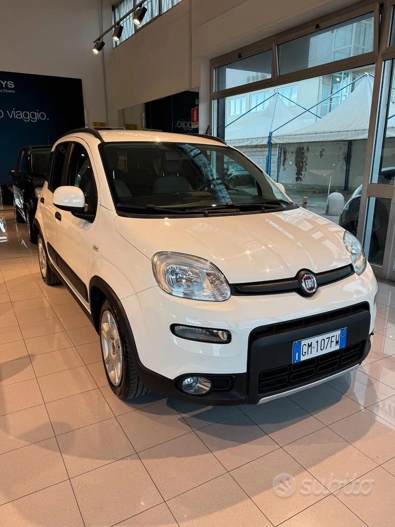 Fiat Panda 2023 photo 2