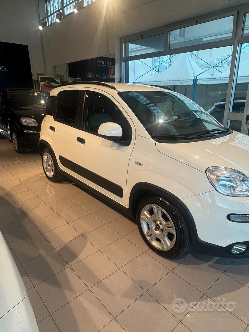 Fiat Panda 2023 photo 3