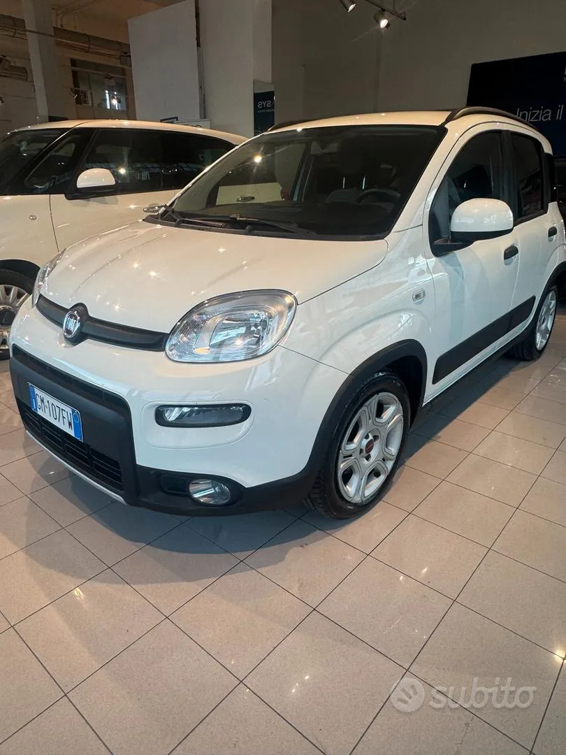 Fiat Panda 2023 photo 4