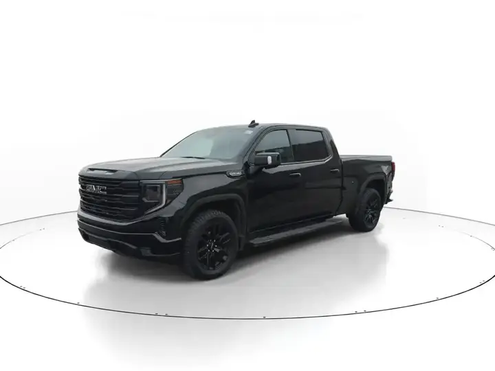 GMC Sierra 1500 2024 photo 4