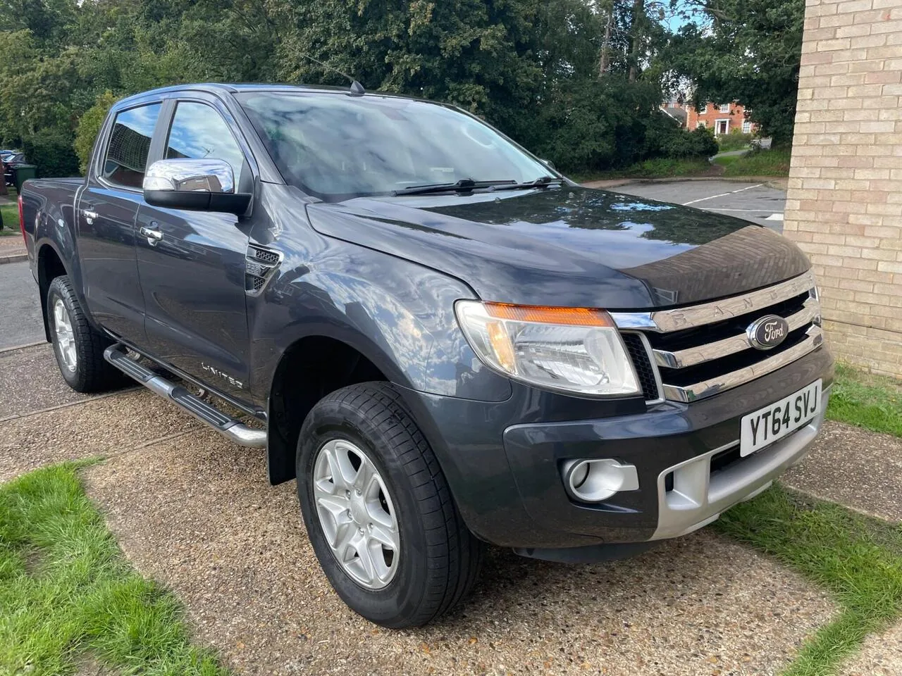 Ford Ranger