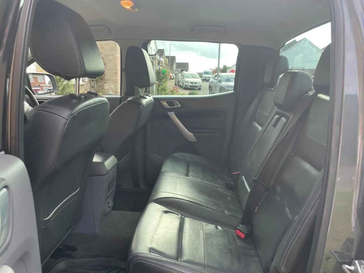 Ford Ranger 2014 photo 5