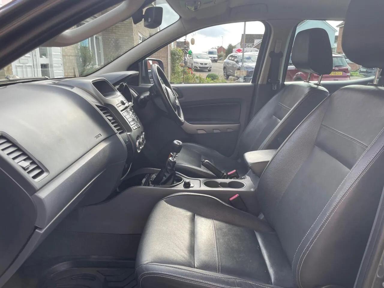 Ford Ranger 2014 photo 4
